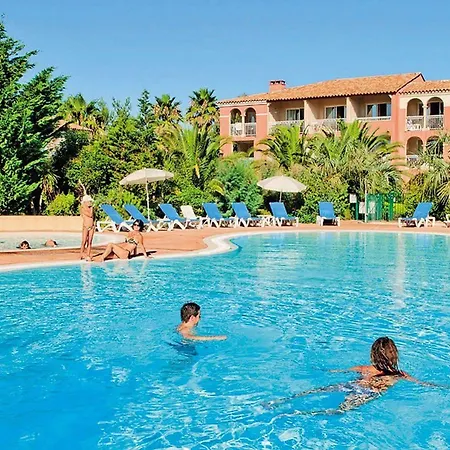 Aparthotel Pierre & Le Hameau De La Pinede Hyeres